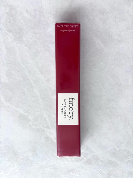 fine'ry Other - New Sealed fine'ry. Not Another Cherry EDP Spray - 0.33 fl oz